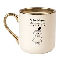 Elegant Kremowo-Złoty 330 ml