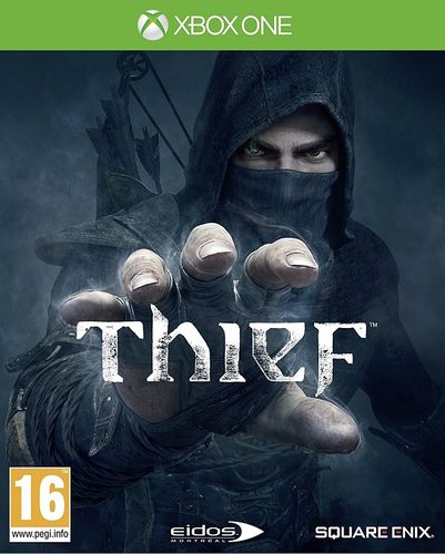 THIEF PL [XBOX ONE] na Arena.pl