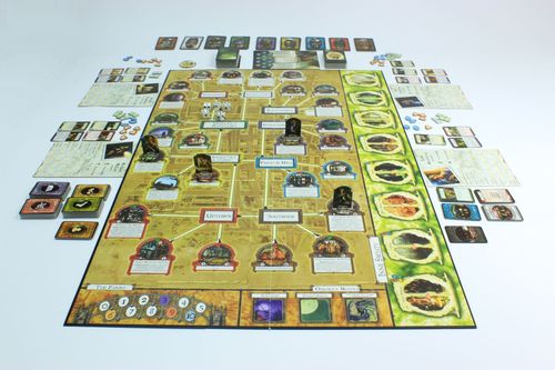 Horror w Arkham na Arena.pl