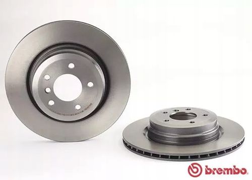 TARCZA HAM TYL 336X22 V BREMBO na Arena.pl