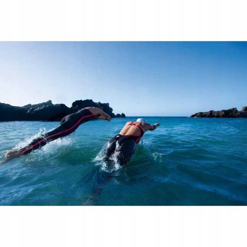 Strój startowy męski kombinezon pływacki na otwarte wody Arena R-Evo R.UK28 na Arena.pl