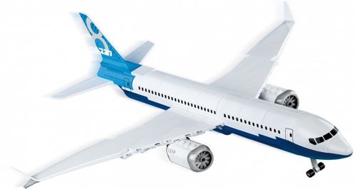 Cobi Klocki 320 elementów Boeing 737 Max 8 na Arena.pl