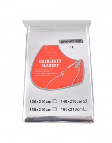Koc ratunkowy 140 x 210cm na Arena.pl