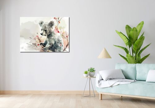 Obraz 100x70cm Akwarelowa Koala na Arena.pl