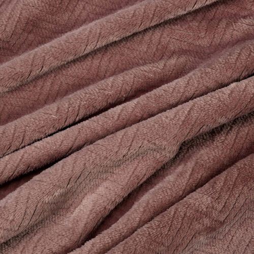 Koc narzuta CINDY5 170x210 Design91 ceglany na Arena.pl