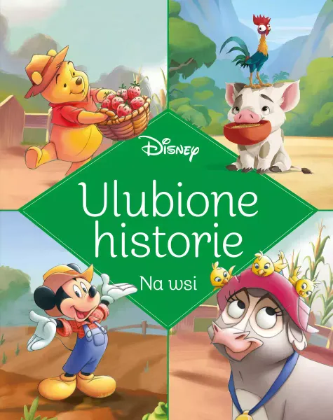 Disney. Ulubione historie. Na wsi zdjęcie 1