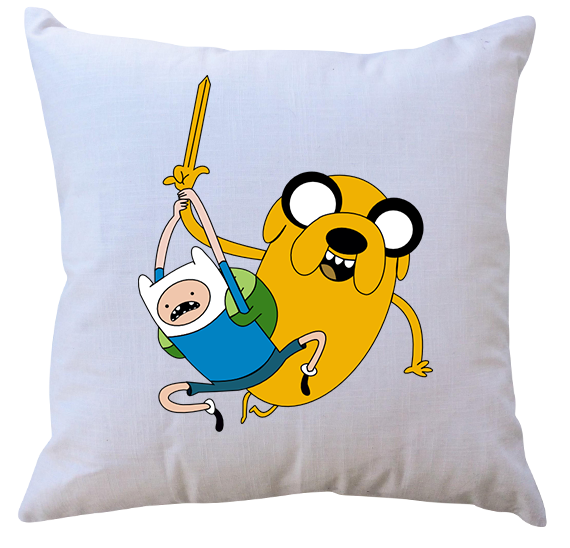 Poduszka Pora na Przygodę zdjęcie 1