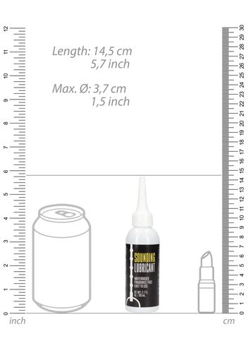 Urethral Sounding Lubricant - 80 Ml na Arena.pl