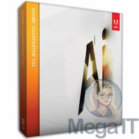 Illustrator CS5 - Licencja Wieczysta (LifeTime) - Windows - Licencja Biznes - BOX (ESD)