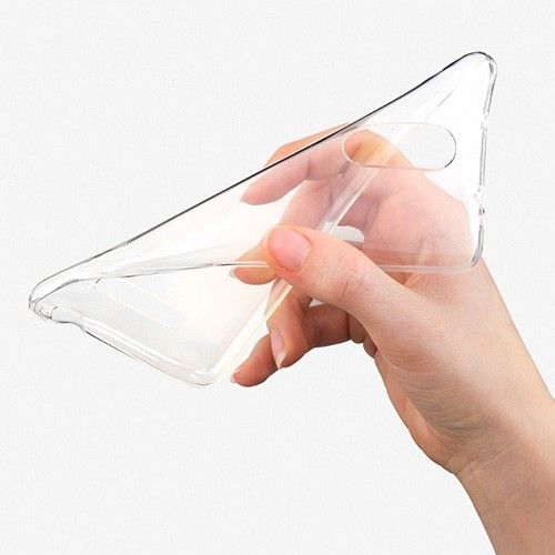 Etui silikon CLEAR do Xiaomi Redmi Note 4 / 4x na Arena.pl