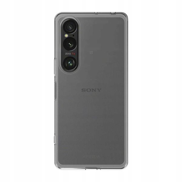 Spacecase Clear Case Xperia 1 Vii zdjęcie 2