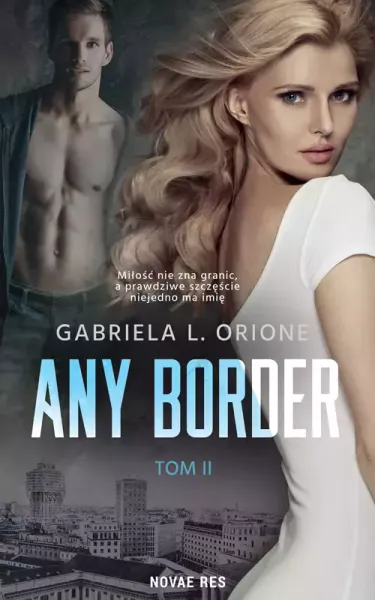 Any Border. Tom 2 zdjęcie 1