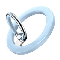 Uchwyt Magnetyczny Joyroom JR-Mag-M2 Stojak Blaszka DO Telefonu Niebieski