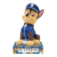 Zabawka budzik z lampką nocną KIDS EUROSWAN Psi Patrol 3D PW19972