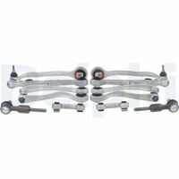 DELPHI WAHACZE ZESTAW PRZÓD KPL VW PASSAT B5 LIFT