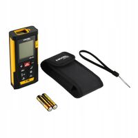 NIVEL SYSTEM DALMIERZ LASEROWY ZIELONA WIĄZKA ZASIĘG 90m IP54 +ETUI HDM-9G
