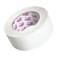 TAŚMA 3160 50mm/50m BIAŁA, MOCNA TKANINOWA POWLEKANA DUCT, SCAPA