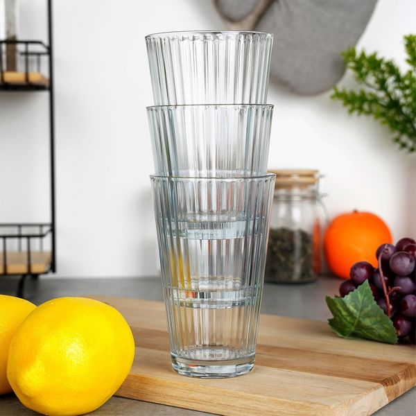 Szklanki 270 ml 3 szt. zdjęcie 5