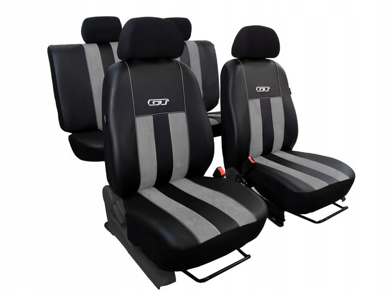 Pokrowce do CITROEN Berlingo Xsara (I, II) Nemo zdjęcie 1