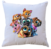 Poduszka z wkładem Puppy Dog Pals