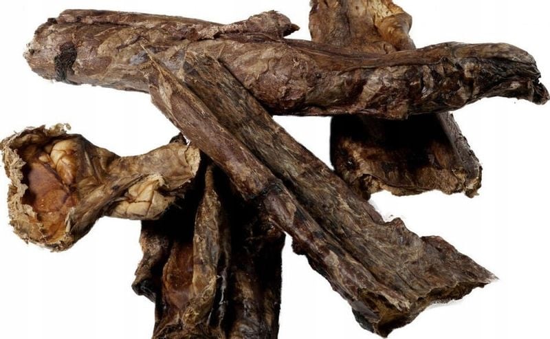 Suszone płuca 100g Przysmak dla psa zdjęcie 1