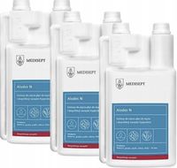 3 x Płyn do dezynfekcji narzędzi Medisept Alodes N 1l