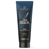 7suns Jet Black Bronzer 250ml