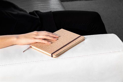 Notatnik A5 z korka na Arena.pl