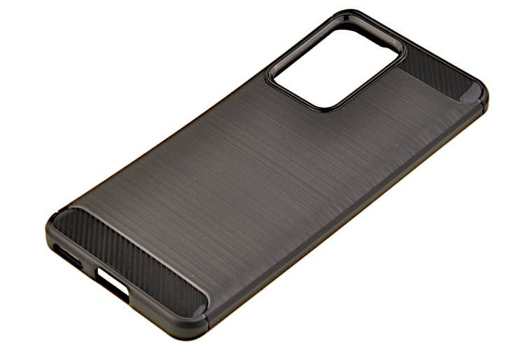 Etui Carbon Pro do Xiaomi 13 Lite czarny zdjęcie 1