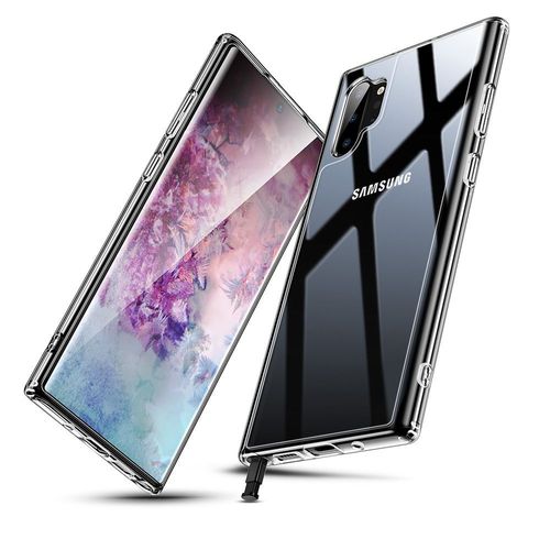 ESR ICE SHIELD GALAXY NOTE 10+ PLUS CLEAR na Arena.pl