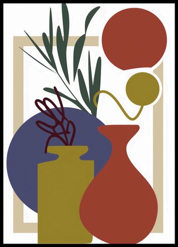 Plakat 50x70cm Natury Martwe na Arena.pl