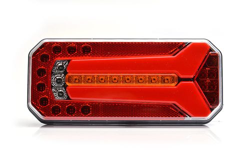 Lampa LED zespolona tylna 4 funkcje 1113 L/P na Arena.pl