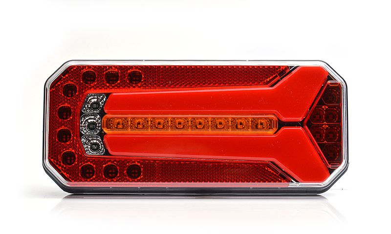 Lampa LED zespolona tylna 4 funkcje 1113 L/P zdjęcie 4