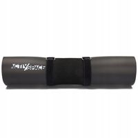 OCHRANIACZ PIANKA OSŁONA NA GRYF SZTANGĘ CZARNA PRZYSIADY HIP THRUST PAD AS