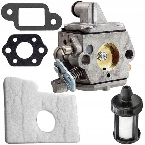 Gaźnik ZAMA MS180 do piły STIHL FILTR PALIWA POWIETRZA MS170 MS180 018 017 na Arena.pl