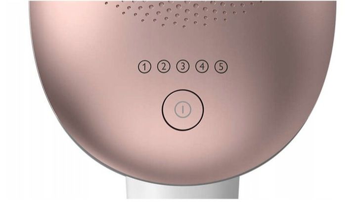 Depilator laserowy PHILIPS Lumea IPL 7000 Series Advanced BRI923 + zdjęcie 11