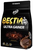 6PAK BESTIA ULTRA GAINER 1000G NA MASĘ PREMIUM