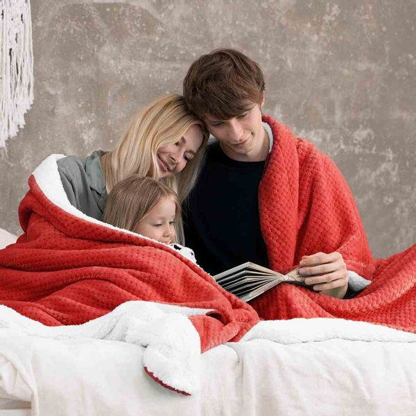 BLA/AH/SHLEEPY/RED/170X210 zdjęcie 8