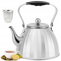 Czajnik tradycyjny stalowy Hauspremium 1,5 l