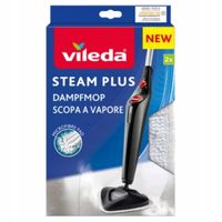 VILEDA WKŁAD DO MOPA PAROWEGO STEAM HOT SPRAY 2szt