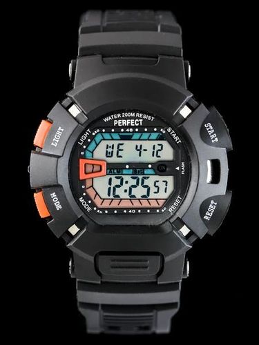 PERFECT SHOCK  (zp161a) - orange na Arena.pl