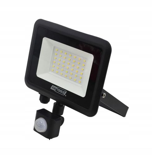 AWTOOLS REFLEKTOR SLIM SMD LED 30W RUCH na Arena.pl