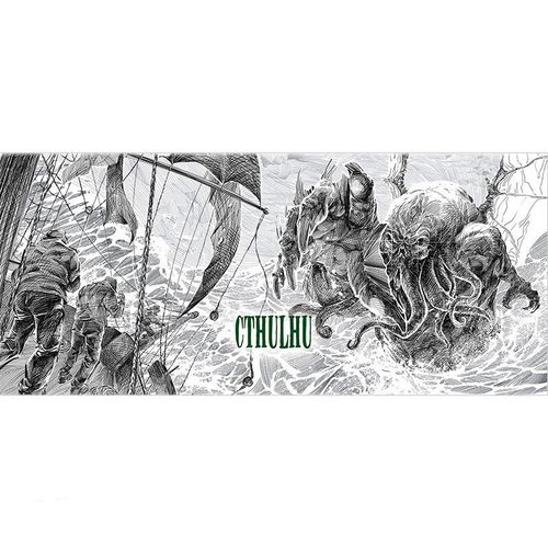 kubek - cthulhu - landscape na Arena.pl