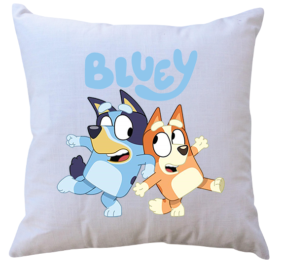 Poduszka Bluey zdjęcie 1