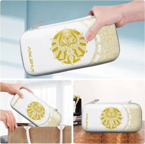 ETUI DO NINTENDO SWITCH OLED LEGEND OF ZELDA TEARS na Arena.pl