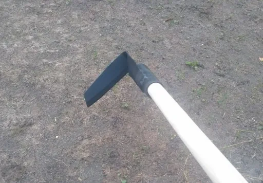 Motyka do pielenia mała zdjęcie 2