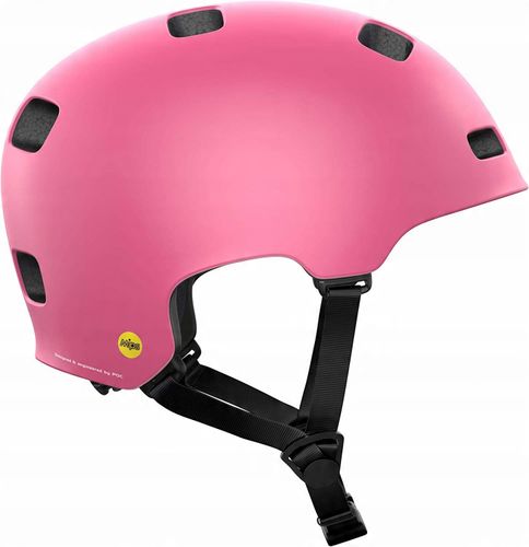 Kask rowerowy POC Crane MIPS actinium pink matt na Arena.pl