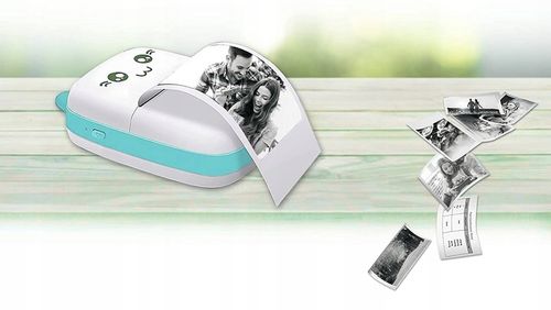 APARAT NATYCHMIASTOWY DRUKARKA DO ZDJĘĆ DRUKUŚ DLA DZIECI ZESTAW 11 ROLEK na Arena.pl