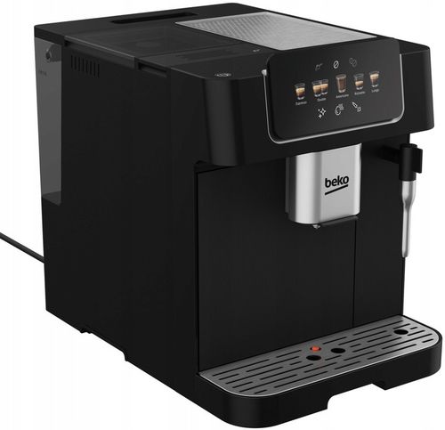 Ekspres ciśnieniowy Beko CEG7302B 1350W 19bar LCD na Arena.pl