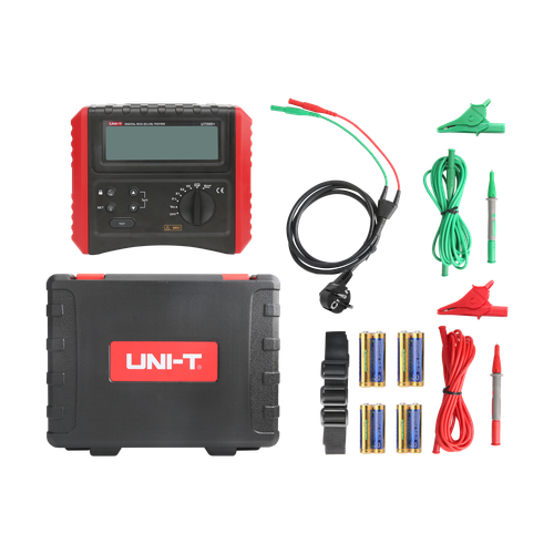 Miernik Uni-T UT586+ na Arena.pl